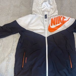 BOYS NIKE PACKABLE RAINCOAT